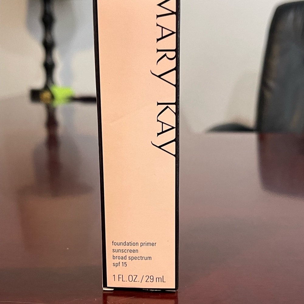 Foundation Primer Sunscreen